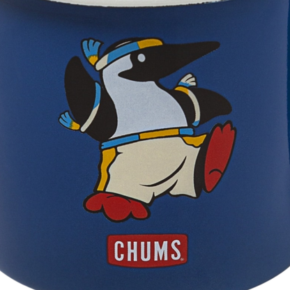 CHUMS | Thai Boxing Enamel Mug Cup