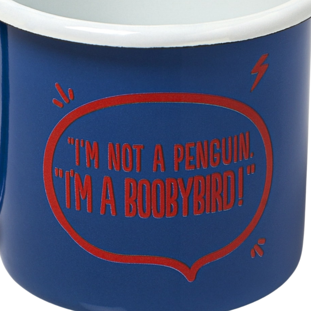 CHUMS | Thai Boxing Enamel Mug Cup