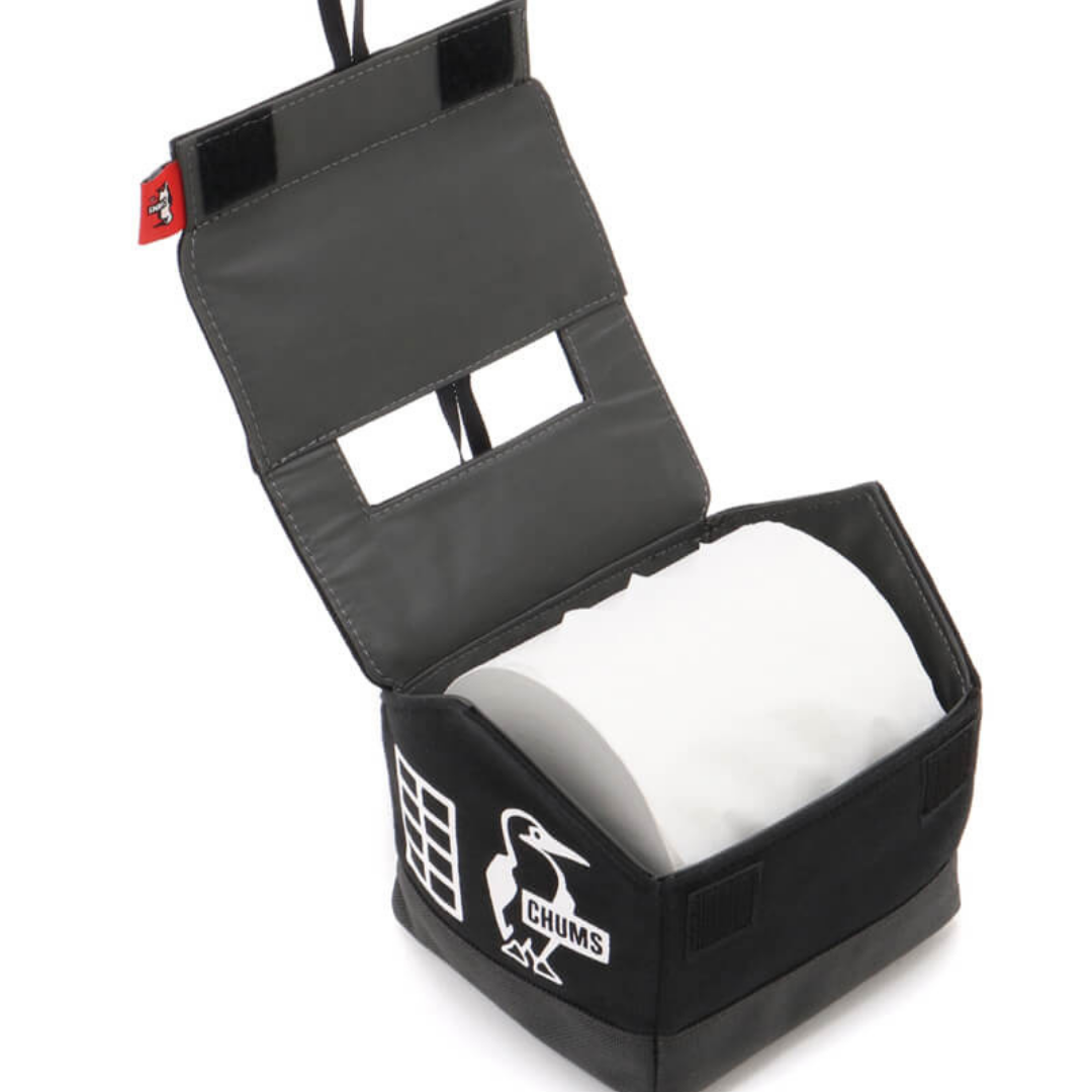 Toilet Paper Case Sweat Nylon l CHUMS