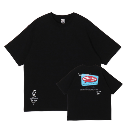 Tsutomu Moriya Balloon CHUMS T-Shirt l CHUMS