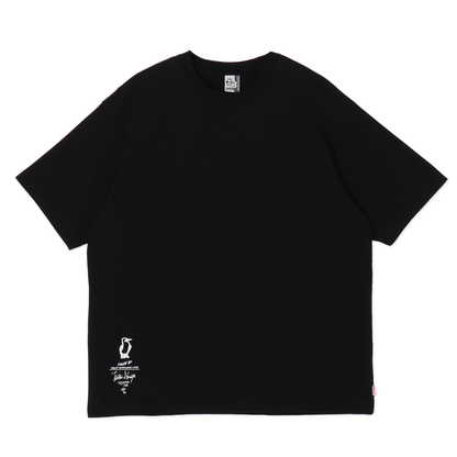 Tsutomu Moriya Balloon CHUMS T-Shirt l CHUMS