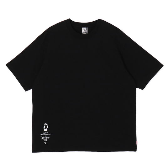 Tsutomu Moriya Balloon CHUMS T-Shirt l CHUMS