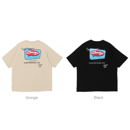 Tsutomu Moriya Balloon CHUMS T-Shirt l CHUMS