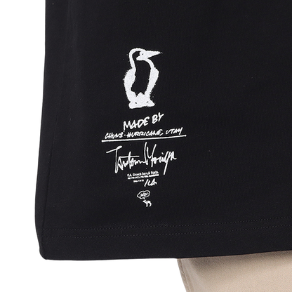 Tsutomu Moriya Balloon CHUMS T-Shirt l CHUMS