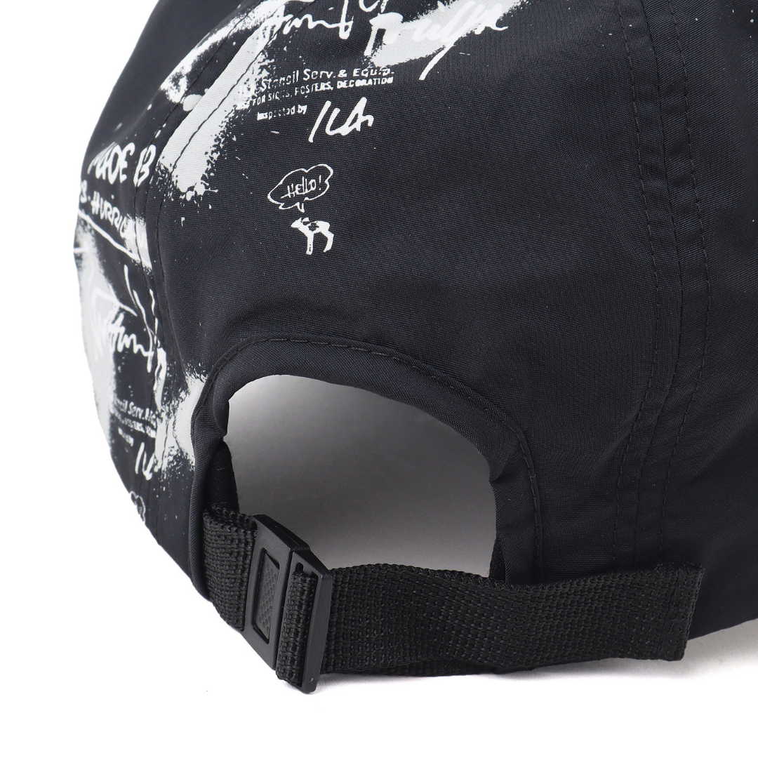 Tsutomu Moriya Bush Pilot Cap l CHUMS