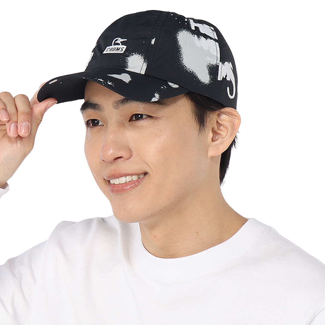 Tsutomu Moriya Bush Pilot Cap l CHUMS