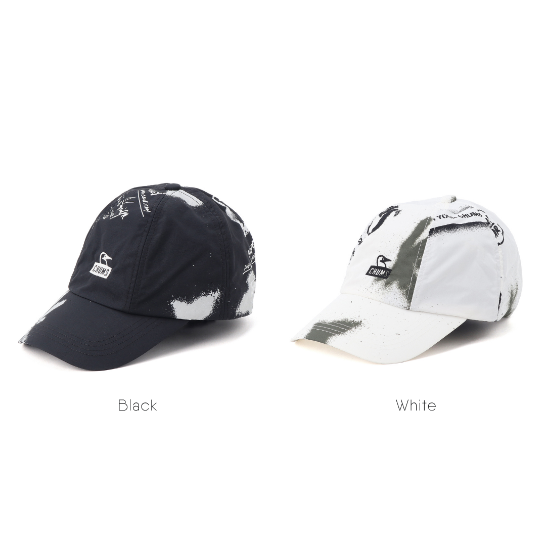 Tsutomu Moriya Bush Pilot Cap l CHUMS