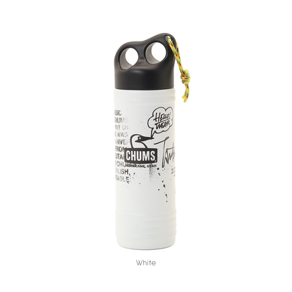 Tsutomu Moriya Camper Wave Bottle 500ml l CHUMS