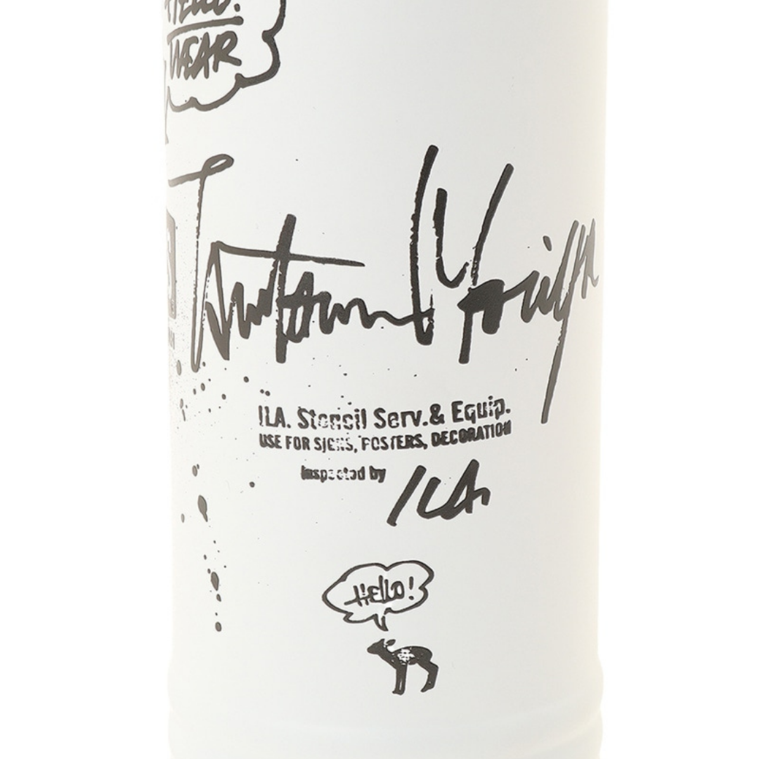 Tsutomu Moriya Camper Wave Bottle 500ml l CHUMS