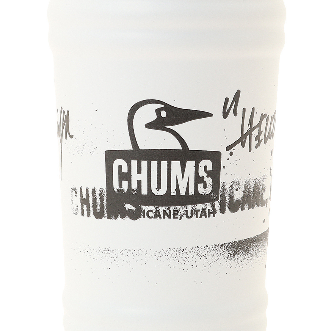 Tsutomu Moriya Camper Wave Tumbler l CHUMS