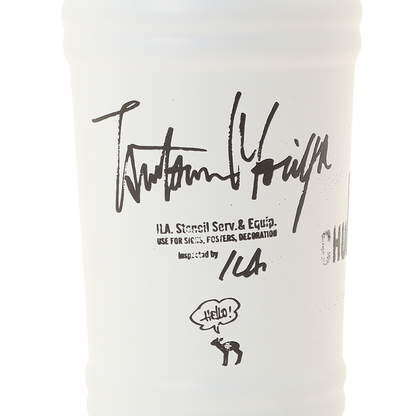 Tsutomu Moriya Camper Wave Tumbler l CHUMS