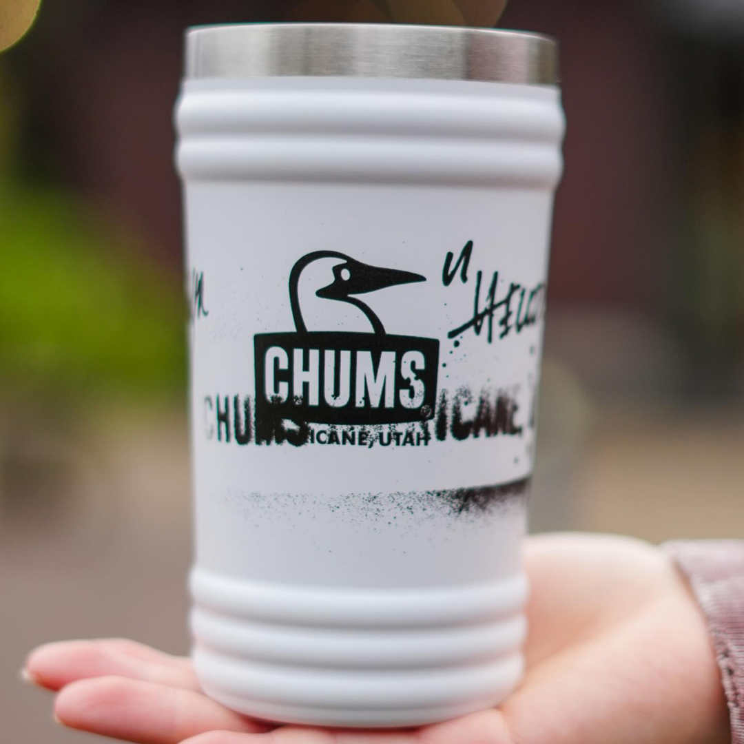 Tsutomu Moriya Camper Wave Tumbler l CHUMS