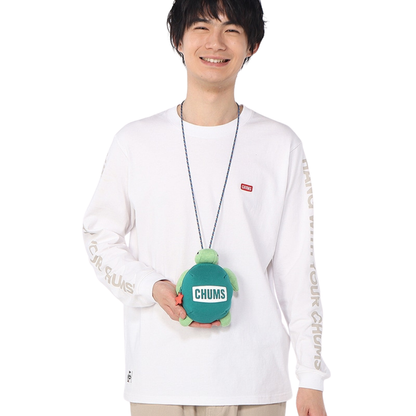 Turtle Mini Pouch l CHUMS