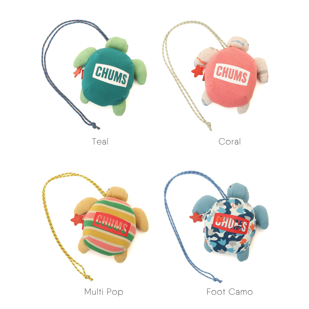 Turtle Mini Pouch l CHUMS