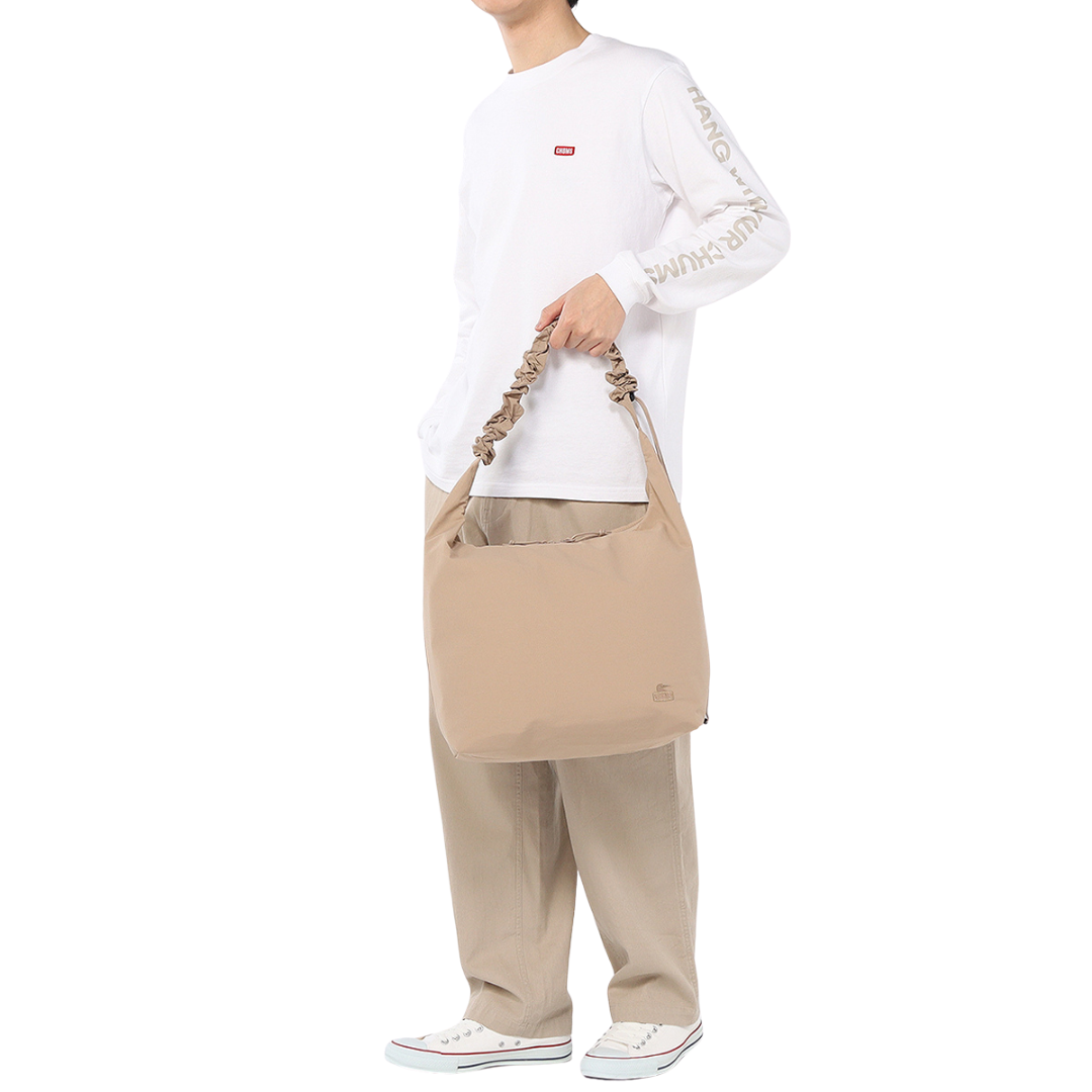 Wavy Strap Shoulder Bag l CHUMS