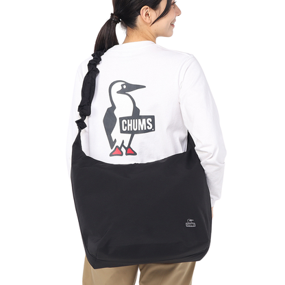 Wavy Strap Shoulder Bag l CHUMS