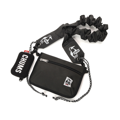 Wearable Sling Shoulder Bag Sweat Nylon l CHUMS