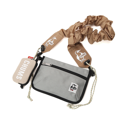 Wearable Sling Shoulder Bag Sweat Nylon l CHUMS
