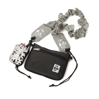 Wearable Sling Shoulder Bag Sweat Nylon l CHUMS