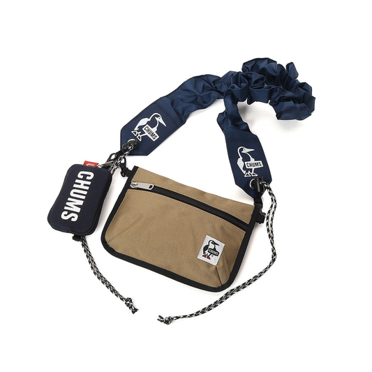 Wearable Sling Shoulder Bag Sweat Nylon l CHUMS