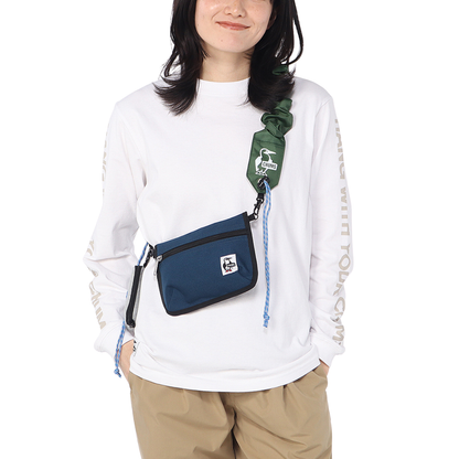 Wearable Sling Shoulder Bag Sweat Nylon l CHUMS