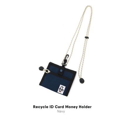 Recycle ID Card Money Holder | CHUMS