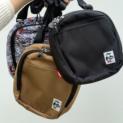 Recycle Hippo Shoulder | CHUMS