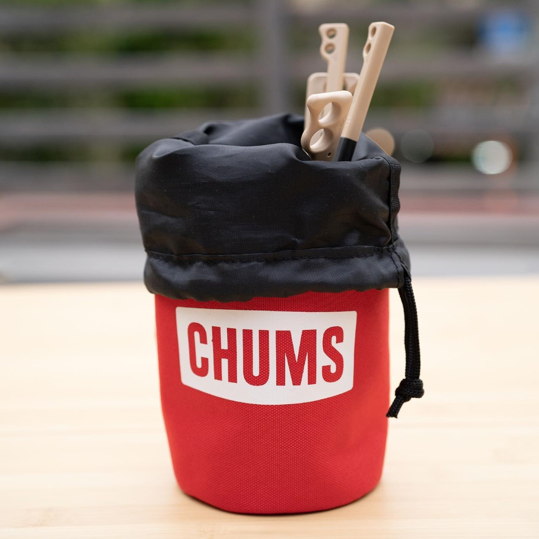 CHUMS Logo Cutlery Stand | CHUMS