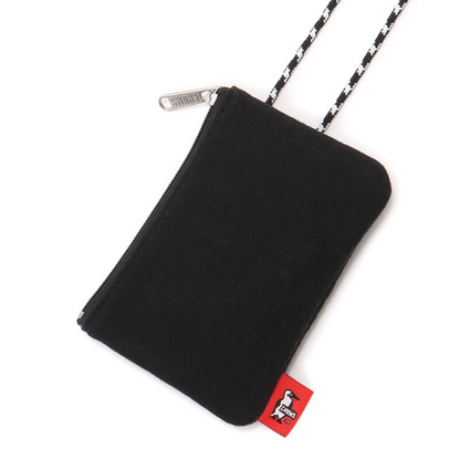 Rope Key Case Sweat | CHUMS กระเป๋าคล้องคอใบเล็กชัมส์