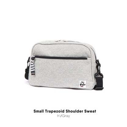 Small Trapezoid Shoulder Sweat l CHUMS