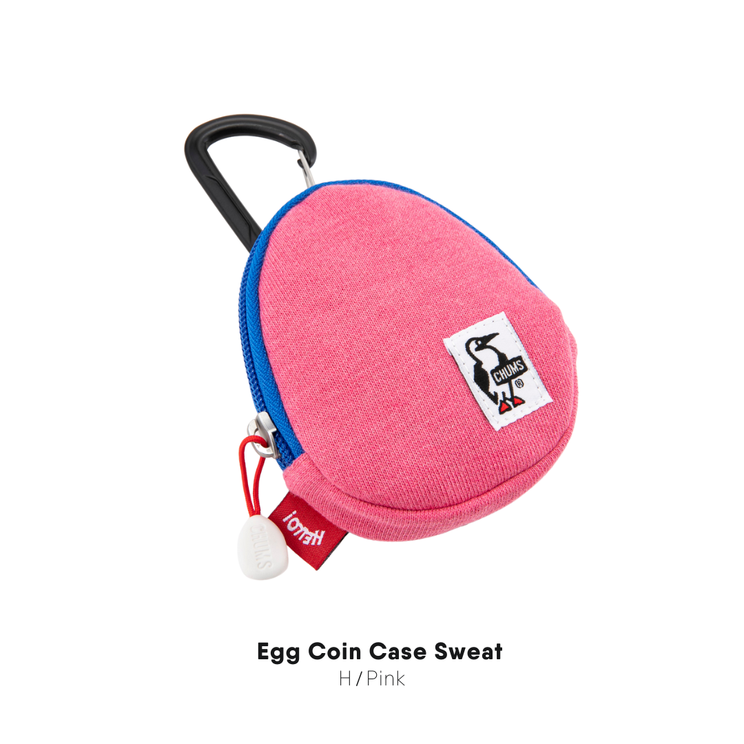 Egg Coin Case Sweat   |  CHUMS