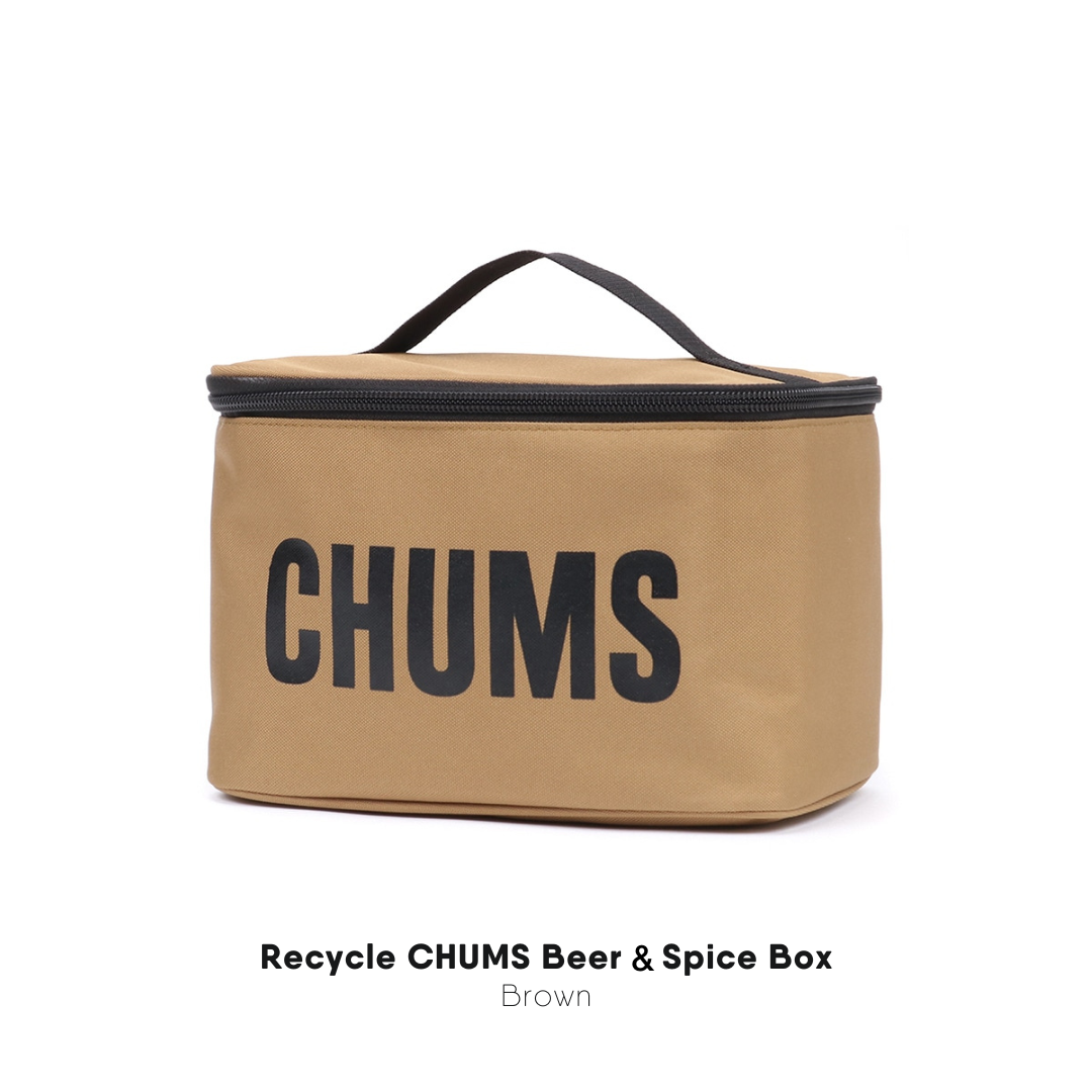 Recycle CHUMS Beer & Spice Box l CHUMS