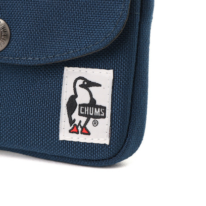 Pocket Size Wallet Sweat Nylon | CHUMS