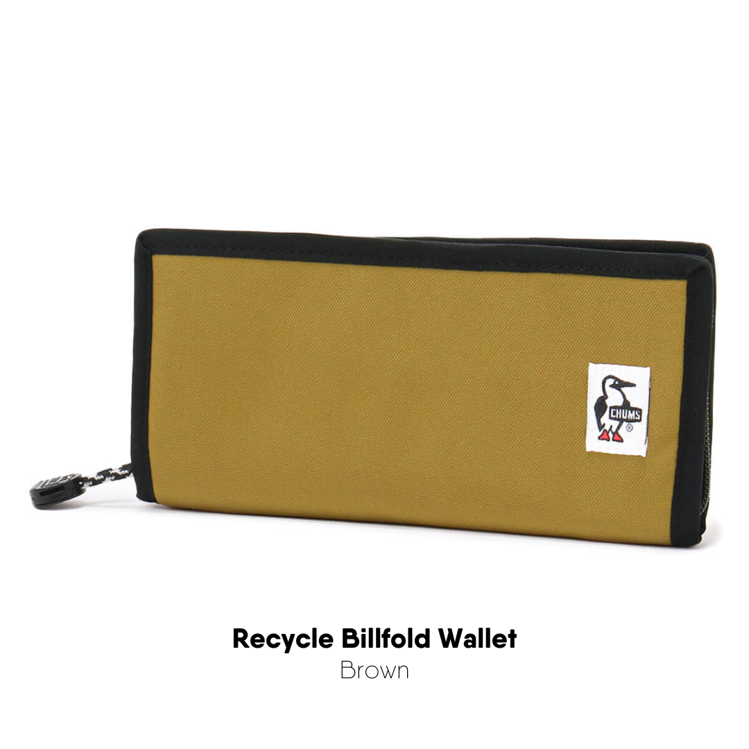 Recycle Billfold Wallet | CHUMS