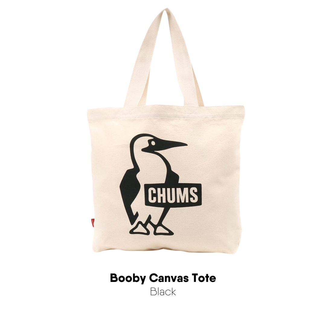 Booby Canvas Tote    l   CHUMS