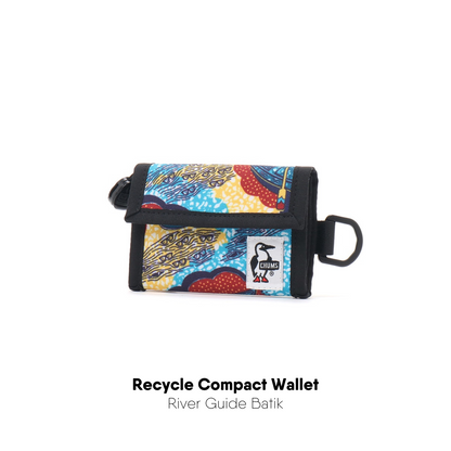 Recycle Compact Wallet | CHUMS