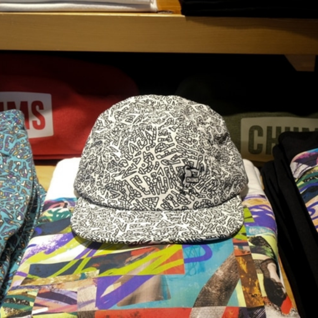 SHINJIRO TANAKA Jet Cap | CHUMS