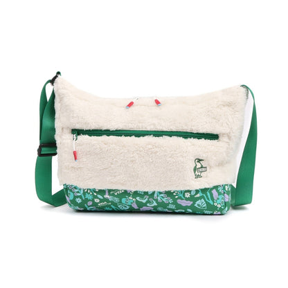 SAYORI WADA Elmo Fleece Shoulder I CHUMS