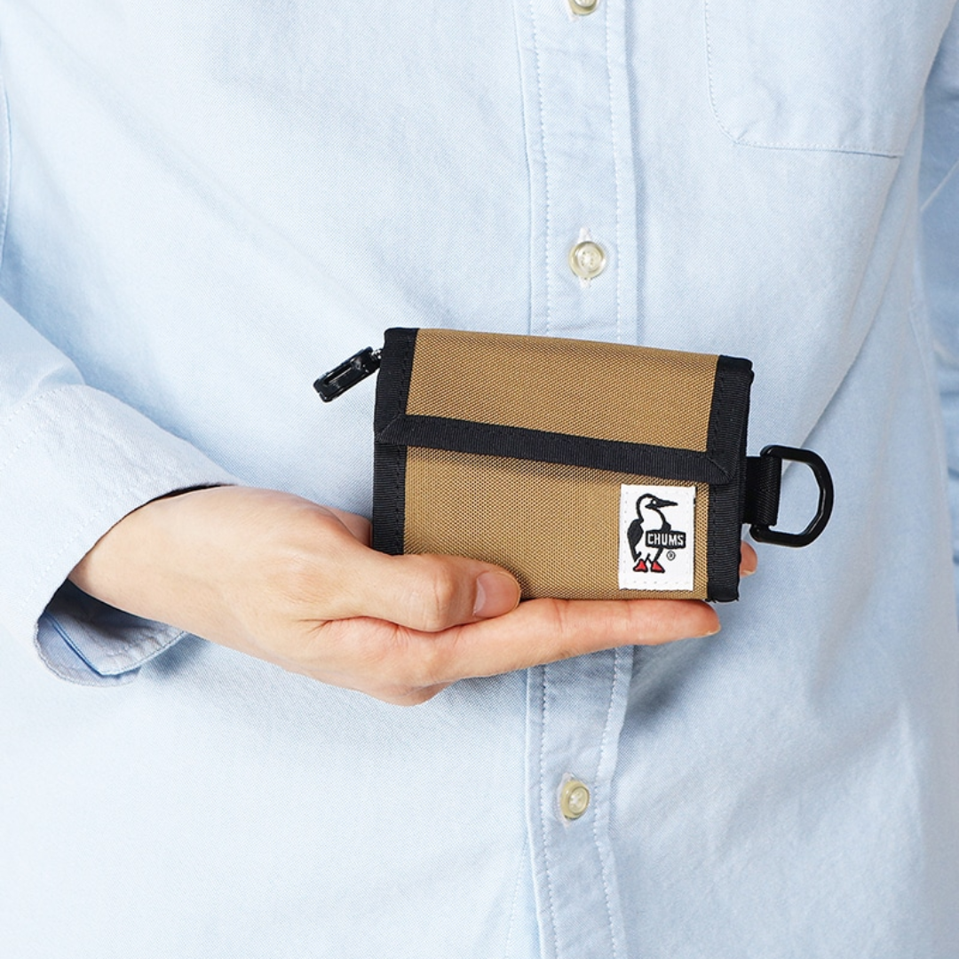 Recycle Compact Wallet | CHUMS