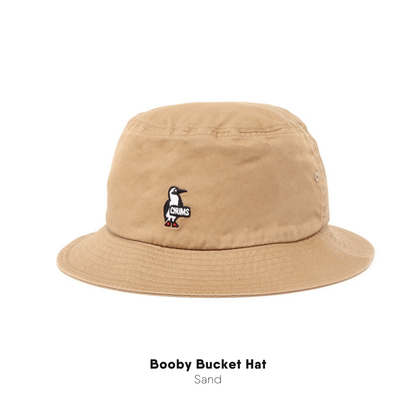 Booby Bucket Hat    I    CHUMS