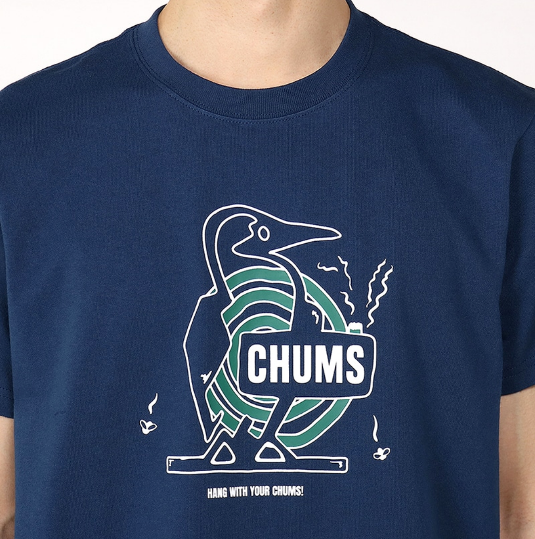 Anti-Bug Booby Mosquito Coil Holder T-Shirt l CHUMS