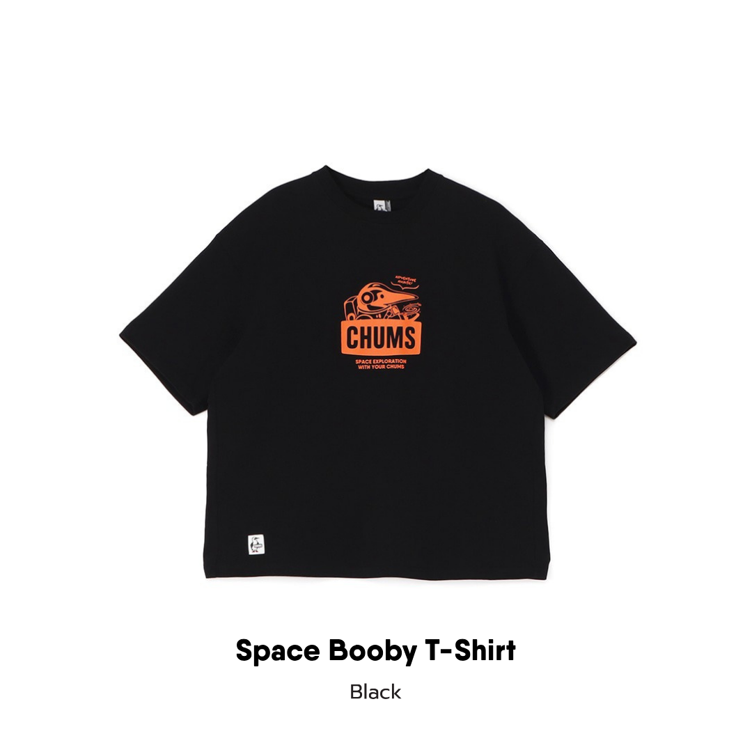Space Booby T-Shirt   |  CHUMS
