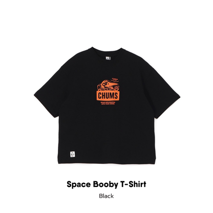 Space Booby T-Shirt   |  CHUMS