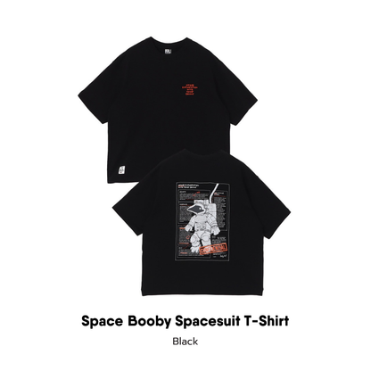 Space Booby Spacesuit T-Shirt | CHUMS