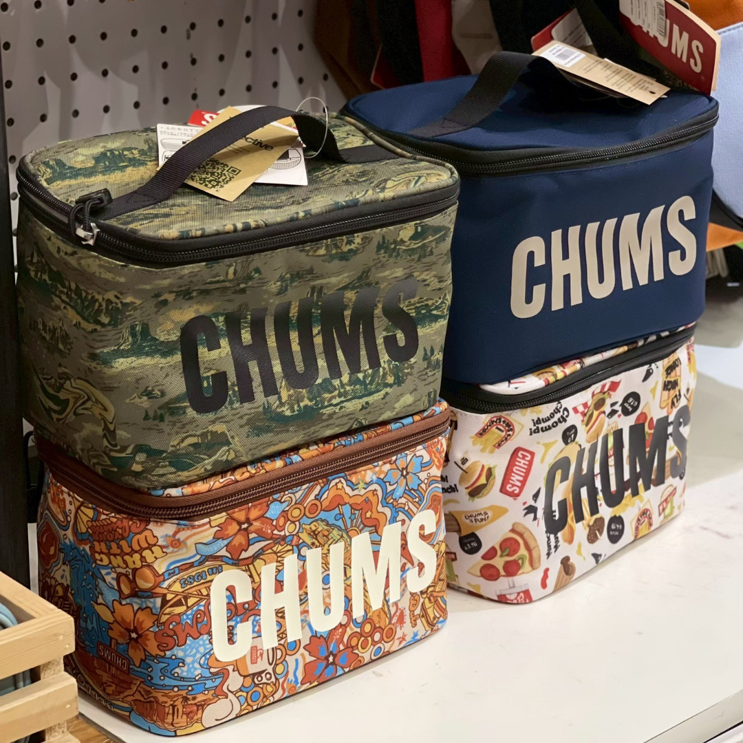 Recycle CHUMS Beer & Spice Box l CHUMS