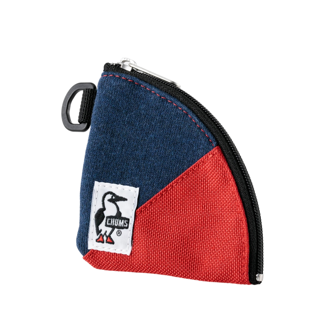 Fan Shaped Coin Case Sweat Nylon | CHUMS