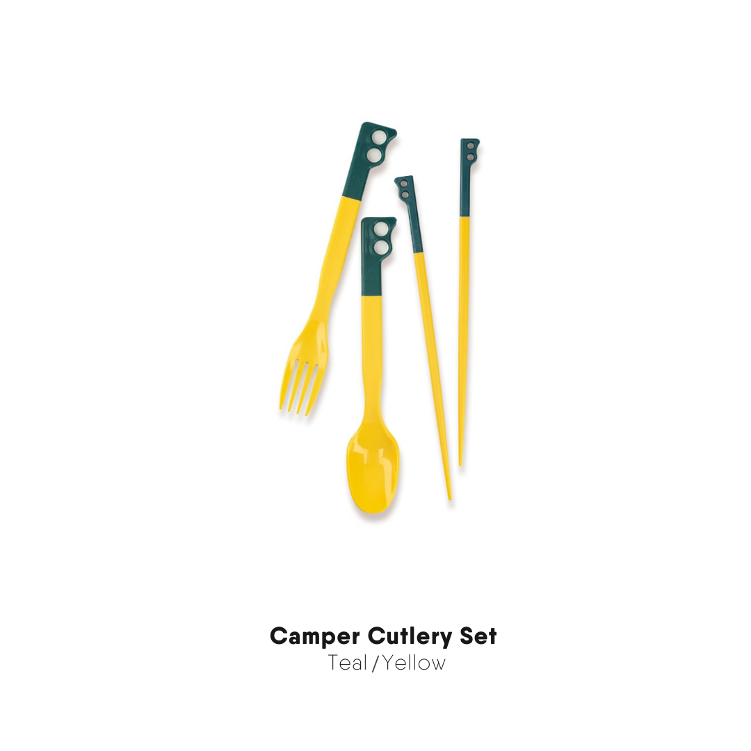 Camper Cutlery Set   |   CHUMS