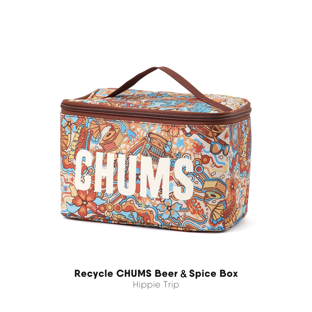 Recycle CHUMS Beer & Spice Box l CHUMS