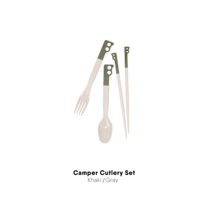 Camper Cutlery Set   |   CHUMS