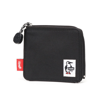 Recycle L-Shaped Zip Wallet | CHUMS